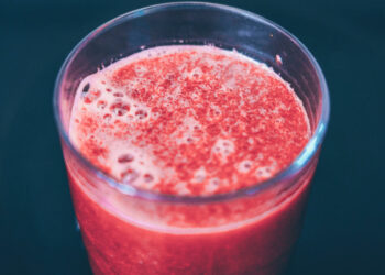 Ipertensione o pressione alta: un bicchiere di questo succo rosso può abbassarla