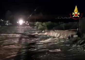 Nubifragio a Scordia, ritrovata coppia dispersa: le impressionanti immagini