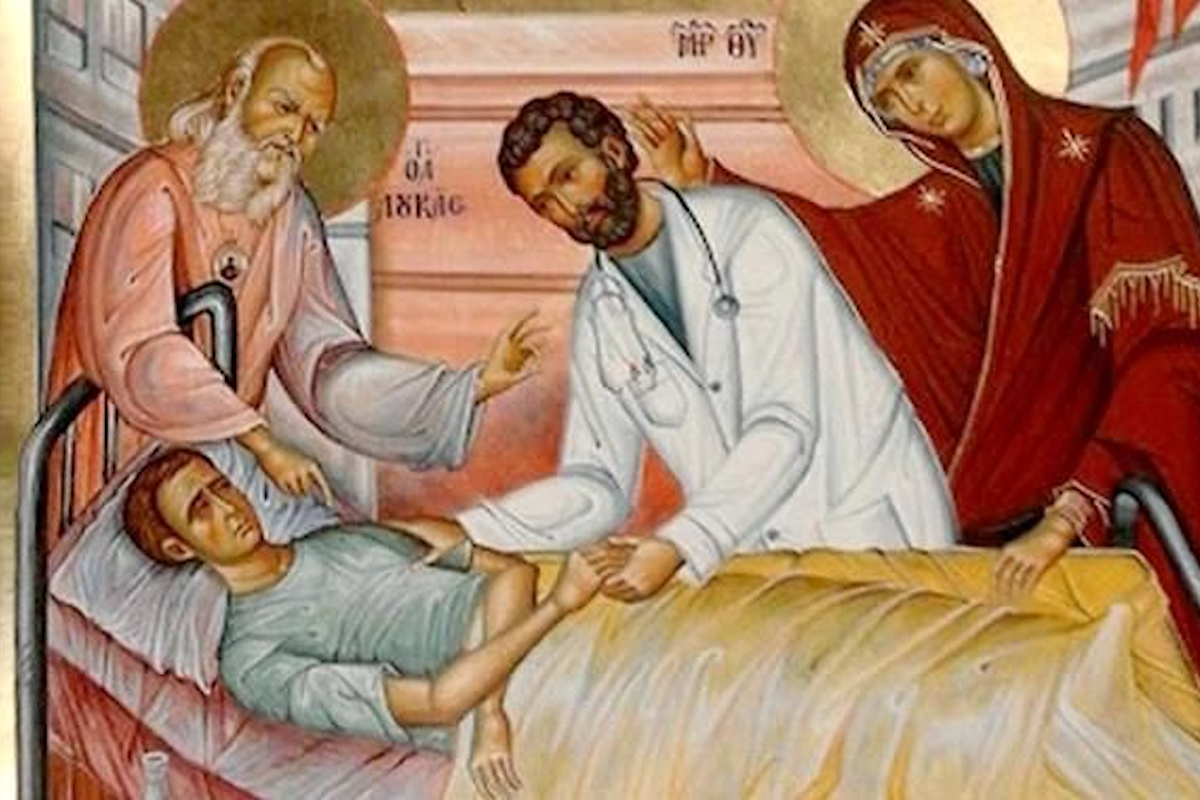 Pastorale della Salute di Ragusa: domani 18 ottobre si ricorda San Luca