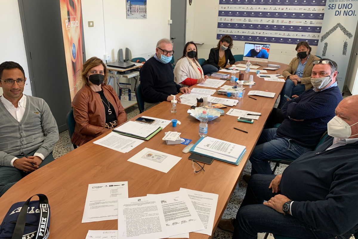 Ragusa, casi di contagio da Covid 19 del personale dipendente