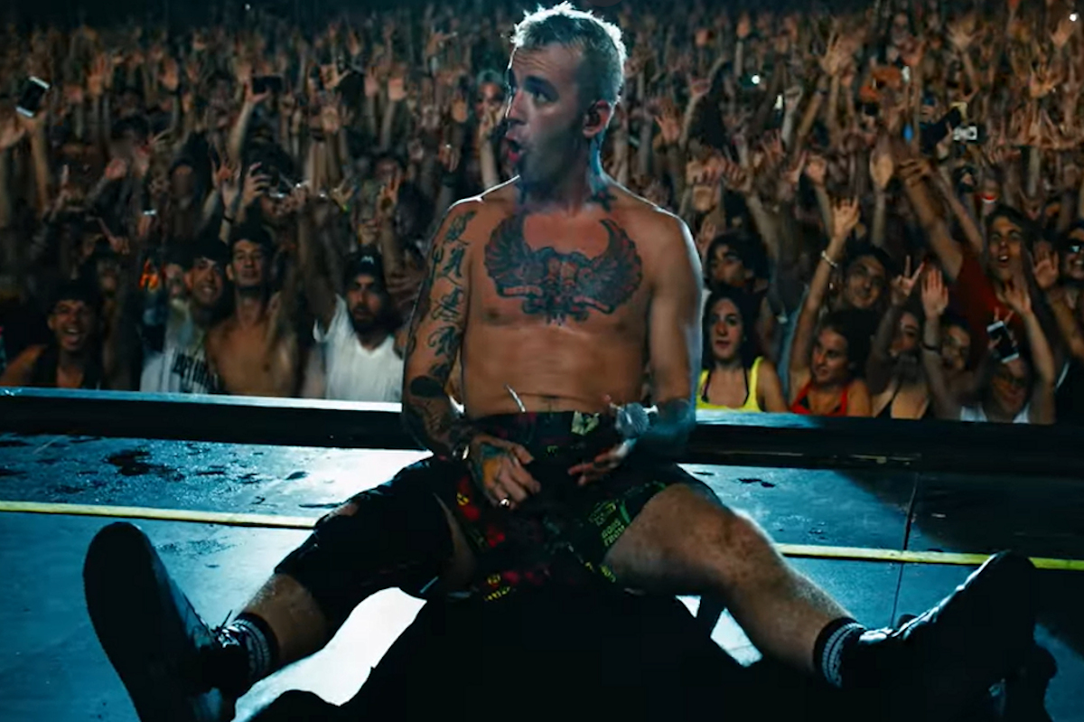Flop, nuovo album di Salmo: a 3 anni da Playlist VIDEO