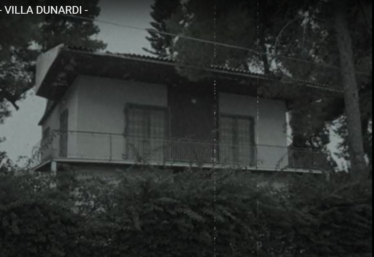 Villa Dunardi, la casa dei demoni vicino Cassibile VIDEO