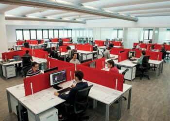 Lavoro, nel 2020 dipendenti privati in calo