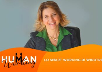 WindTre presenta il manifesto dello Human Working