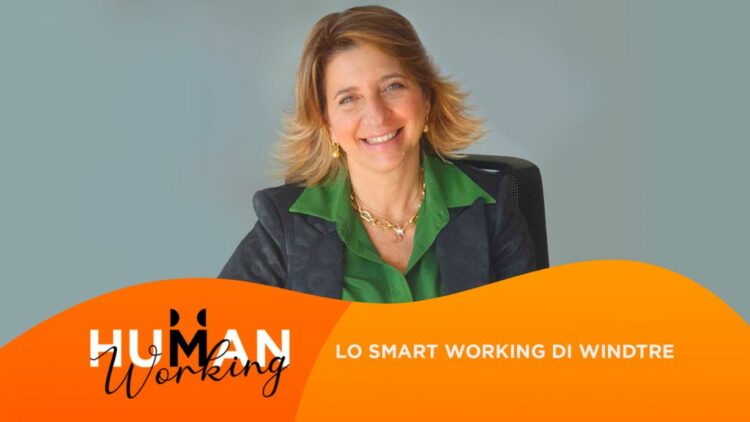 WindTre presenta il manifesto dello Human Working
