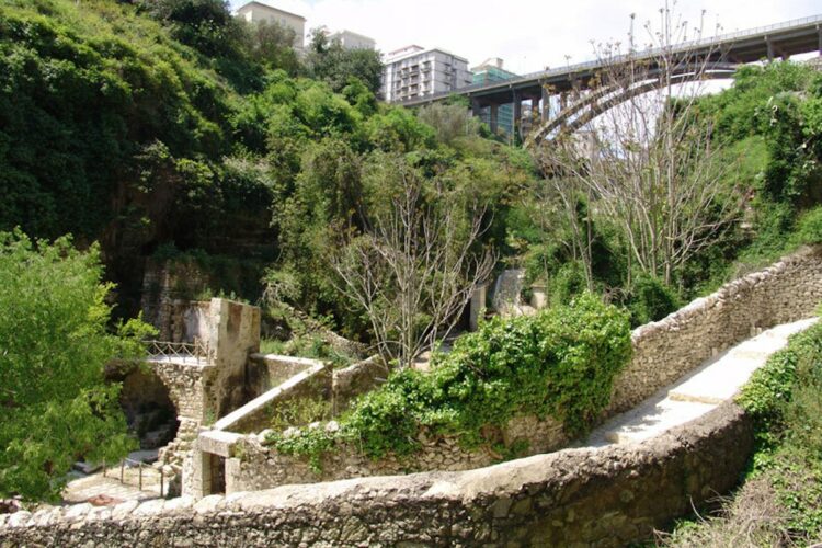 vallata di santa domenica a ragusa