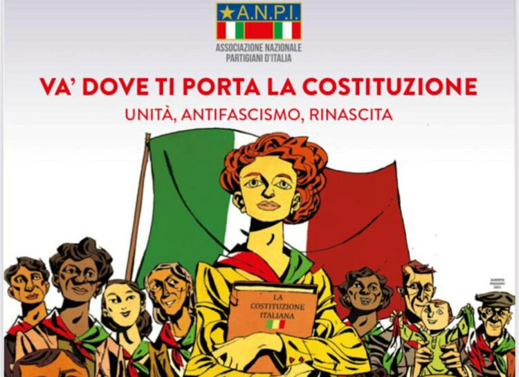 Ragusa, l’Associazione Nazionale Partigiani d’Italia celebra il congresso provinciale