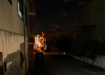 Vittoria, Sallemi (FdI): Interi quartieri al buio da settimane. Cosa fa il Comune?