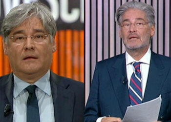 Il giornalista Paolo Del Debbio e la dieta che lo ha fatto dimagrire 27 kg