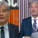 Il giornalista Paolo Del Debbio e la dieta che lo ha fatto dimagrire 27 kg