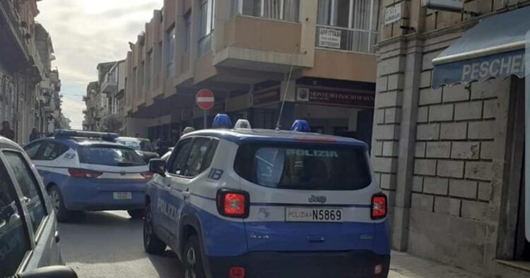 Rapina al Monte dei Paschi di Siena di Vittoria