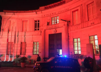 L'Arma dei carabinieri di Ragusa aderiscono alla Giornata Internazionale contro la violenza sulle donne