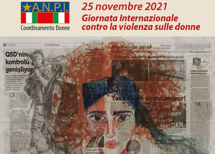 Giornata per l'eliminazione della violenza contro le donne