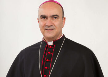 Il Vescovo di Ragusa, Monsignor Giuseppe La Placa domani, 28 novembre sarà a Vittoria