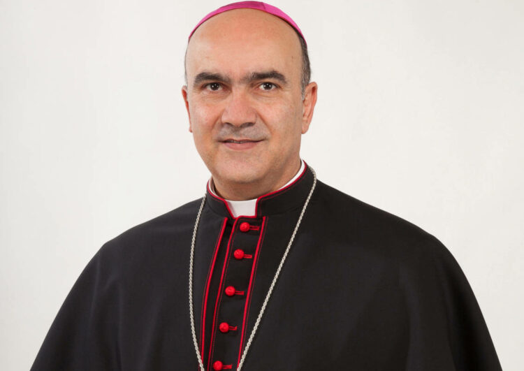 Il Vescovo di Ragusa, Monsignor Giuseppe La Placa domani, 28 novembre sarà a Vittoria