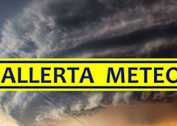 Modica, allerta meteo gialla: limitare spostamenti per forti precipitazioni