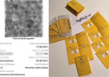 Gdf nucleo speciale tutela privacy e frodi tecnologiche: operazione no-vax free. Sgominata la banda dei green pass