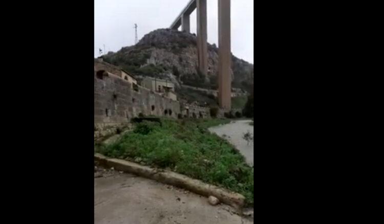 Ancora maltempo a Modica: chiusi tutti i varchi ai torrenti