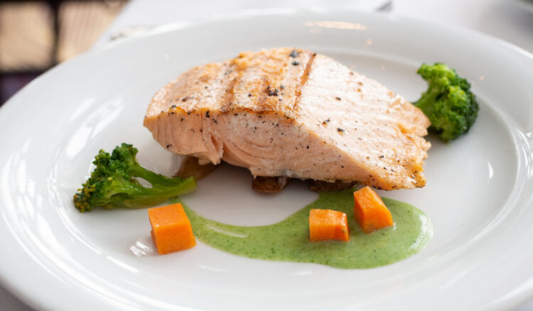 Dieta chetogenica esempio menù: -5 kg subito