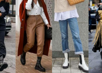 I Chelsea Boots: ecco le tendenze di moda 2021/2022