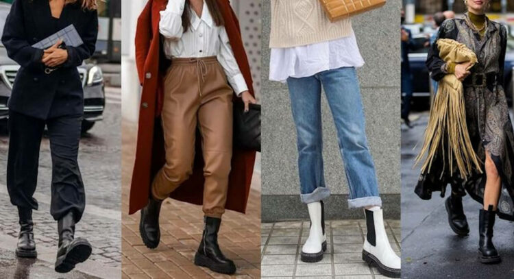 I Chelsea Boots: ecco le tendenze di moda 2021/2022