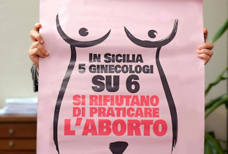 Interruzione di gravidanza, Campo: pochi medici nelle strutture pubbliche, inaccettabile