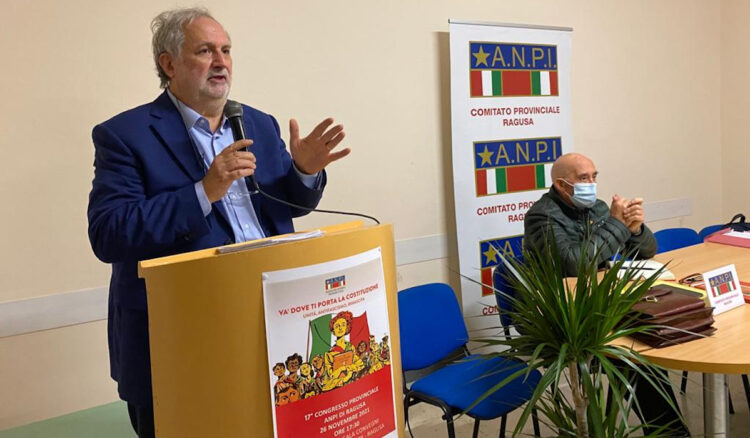 L'Associazione Partigiani elegge Gianni Battaglia presidente