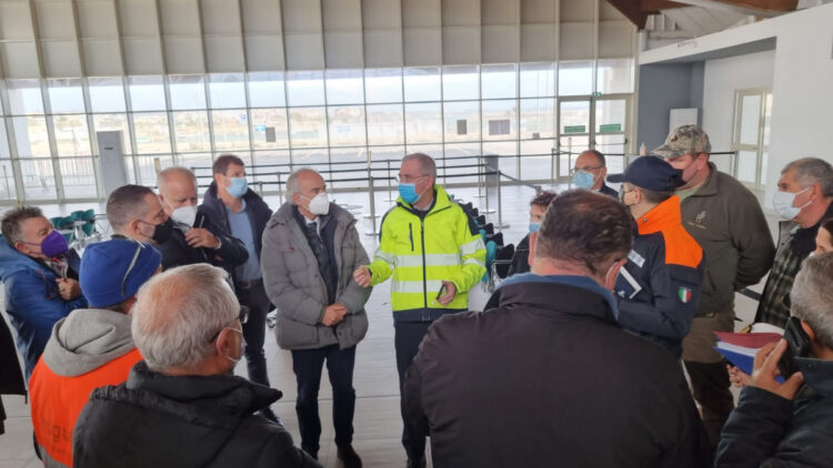 Orazio Ragusa: grande scommessa per tutto il territorio del sud-est