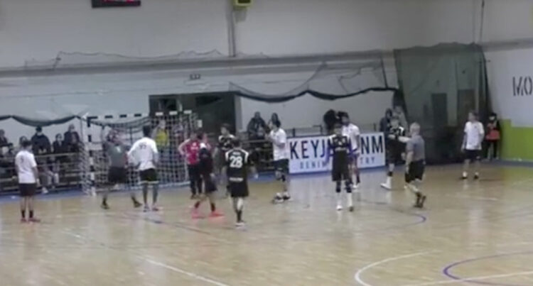 Partita rocambolesca per la Ragusa KeyJey