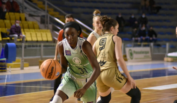 Passalacqua Ragusa altri due punti in classifica