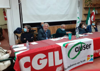 Ragusa, Gianfranco Motta presidente associazione Auser