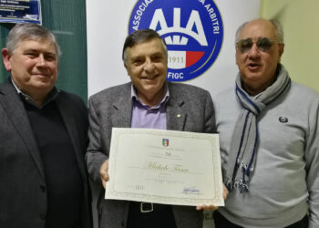 Ragusa, riconoscimento per Michele Tasca