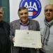 Ragusa, riconoscimento per Michele Tasca