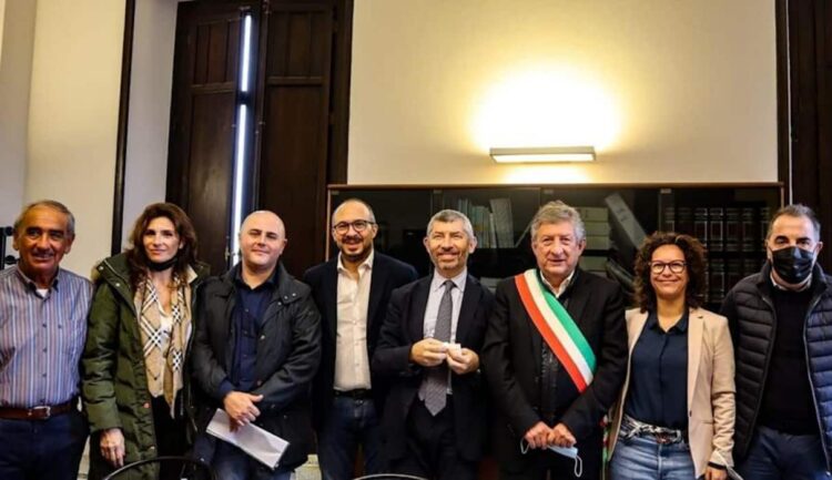 ivan scalfarotto ispica innocenzo leontini