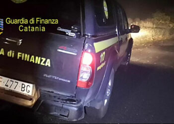 Uno scheletro di 40 anni trovato in una grotta sull'Etna