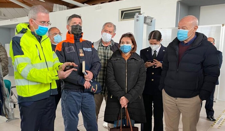 Assessore Falcone al Porto di Pozzallo: le critiche