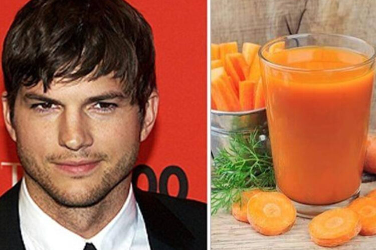 Aston Kuster in ospedale per la dieta fruttariana: è pericolosa