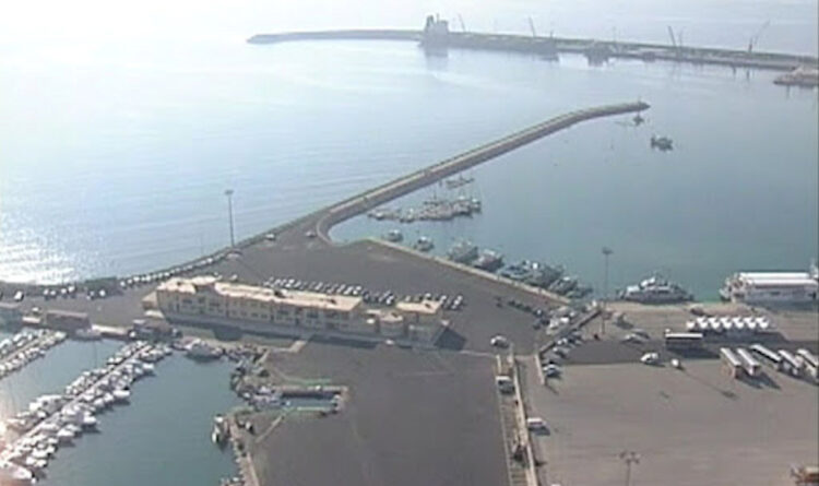 Bloccato il porto di Pozzallo: motivi di sicurezza