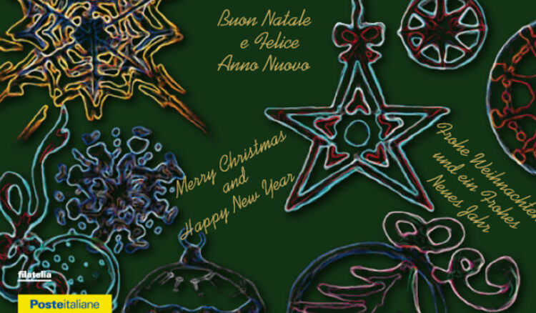Cartoline di Natale a Ragusa