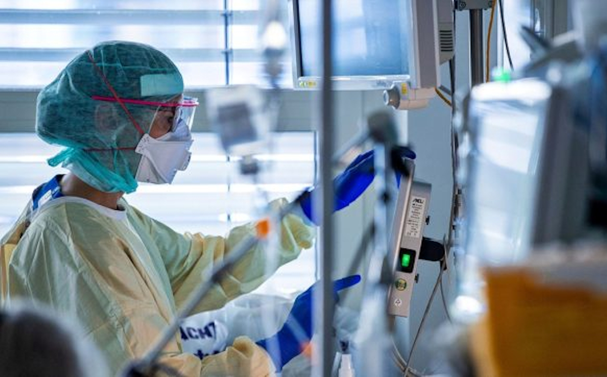 Positivi Covid 19 in lieve aumento nel Ragusano: tutti i dati