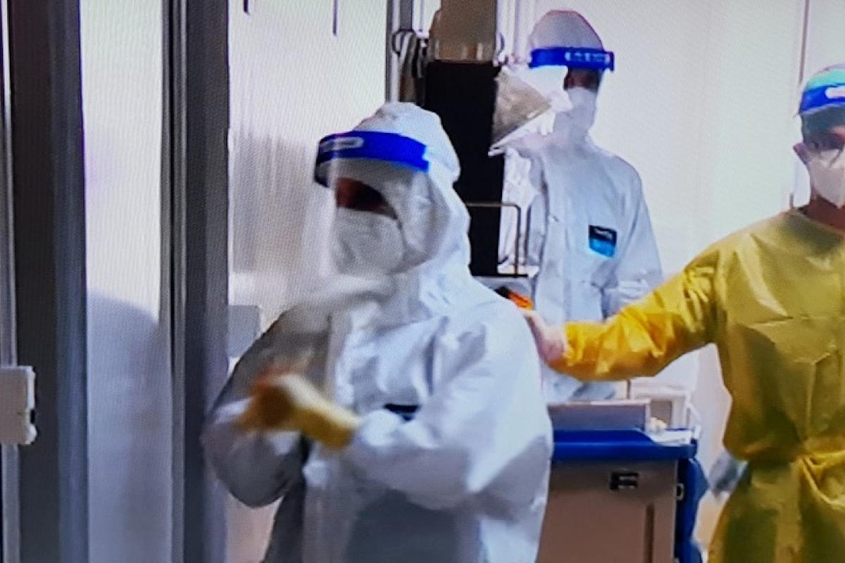 Coronavirus Ragusa, 116 positivi: altro decesso ma risale ad agosto