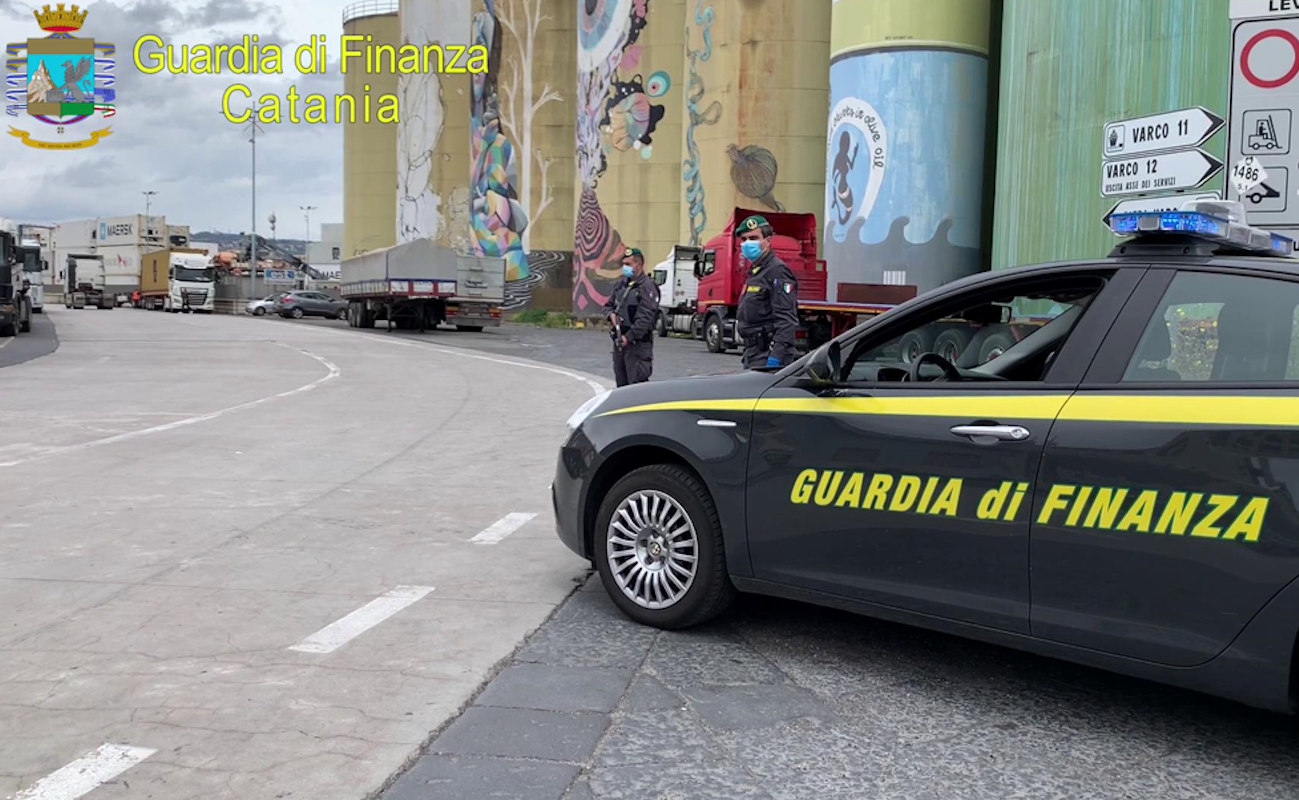 Corruzione lavori pubblici, 6 misure cautelari: 3 a Catania e 3 tra Gela e Ragusa