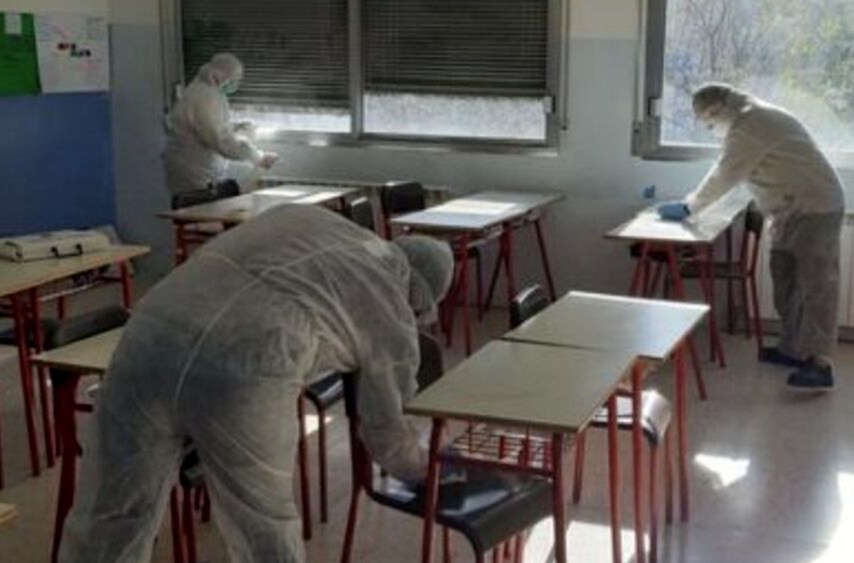 Covid, ancora contagi in aumento a Modica e Ragusa