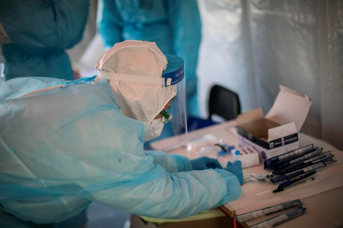 Covid Ragusa, 103 positivi: anche Monterosso Almo non è più Covid free