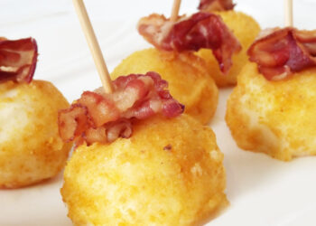 Crocchette di patate fritte - ricetta semplice e gustosa