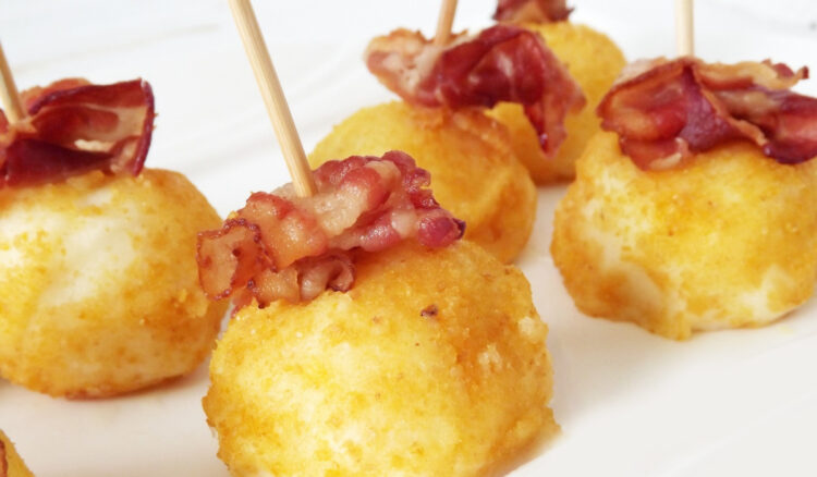 Crocchette di patate fritte - ricetta semplice e gustosa