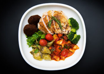 La dieta dei 5 pasti al giorno per dimagrire in salute tanti chili