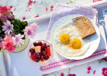 Dieta per dimagrire 10 kg prima di Natale: menù (e trucchi)