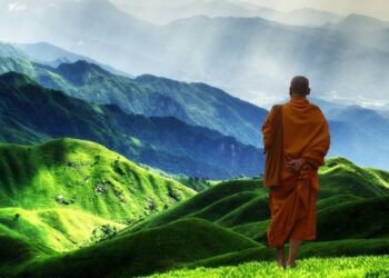 La dieta dei monaci buddisti per la salute di corpo e mente