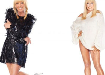 La dieta speciale di Suzanne Somers: la bionda di 3 cuori in affitto